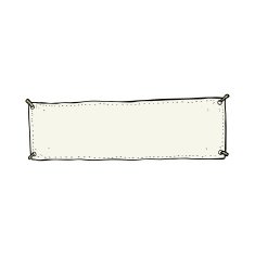 Cartoon Banner N17