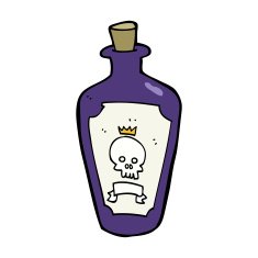 cartoon poison N24