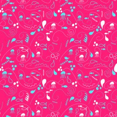 Ethnic seamless pattern N21