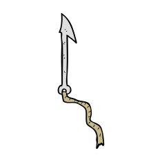 cartoon harpoon N34
