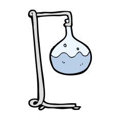 Cartoon Science Experiment N98