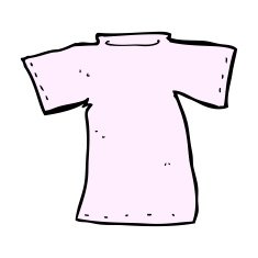 Cartoon T Shirt N28