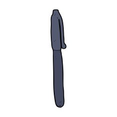 Cartoon Pen N92