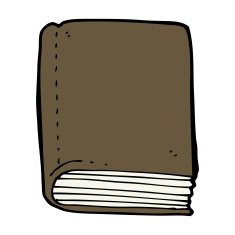Cartoon Book N81