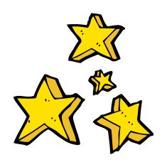 Cartoon Stars N36