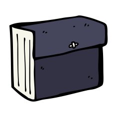 cartoon business files N46