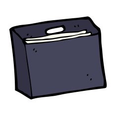 cartoon business files N49