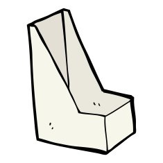 cartoon office file N14