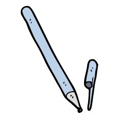 Cartoon Pen N94