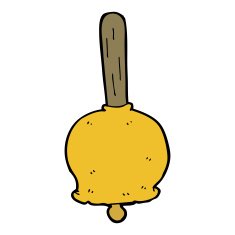 Cartoon Bell N31