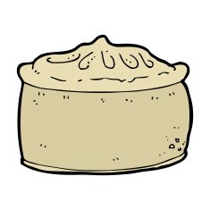 Cartoon Pie N27