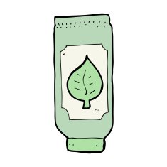 cartoon herbal remedy N16