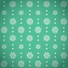 Floral Pattern N20