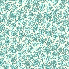 Seamless Floral Pattern N98