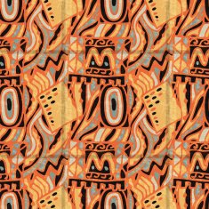 seamless pattern N724