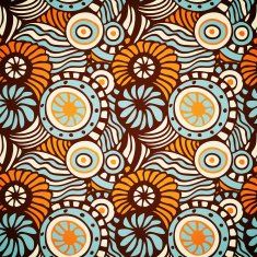 seamless pattern N726