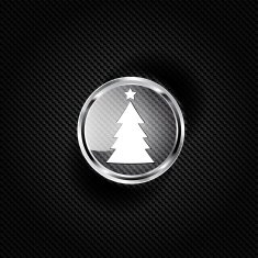 Christmas Tree Icon N3