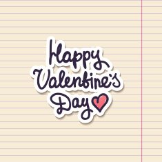 Happy Valentine's Day N12