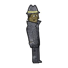 cartoon spy N4