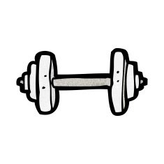cartoon weights N5