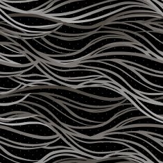Seamless abstract pattern waves background N9