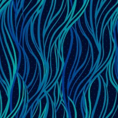 Seamless abstract pattern waves background N10