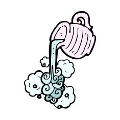 cartoon aquarius sign N2