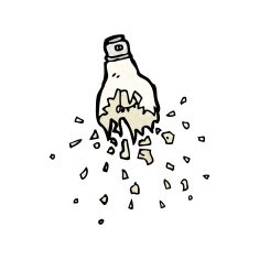 Light Bulb Cartoon N8