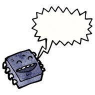 cartoon computer microchip N3