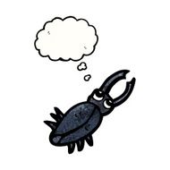 Cartoon Beetle N62