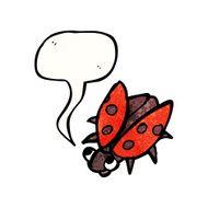Cartoon Ladybug N118