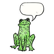 Cartoon Frog N92