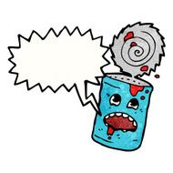 crazy food can cartoon N4