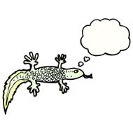 Cartoon Newt N13
