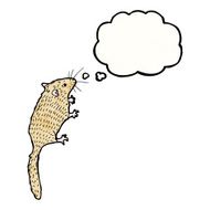 field mouse illustration N3