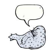 Cartoon Seal N48
