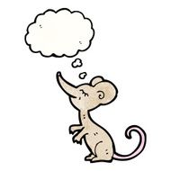 Cartoon Mouse N92