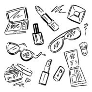 Cosmetics Makeup set N3