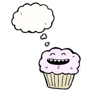 Cartoon Muffin N82