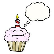Cartoon Muffin N83