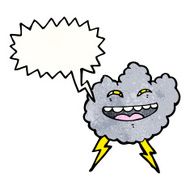 thundercloud cartoon character N6
