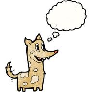 Little Dog Cartoon N42