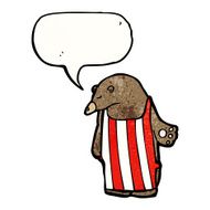 Cartoon Mother Bear N4