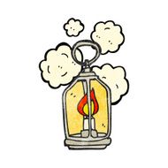 Cartoon Lantern N26