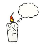 candle caroton character N3