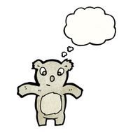 Cartoon Koala N17