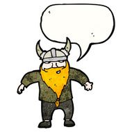 cartoon viking N40