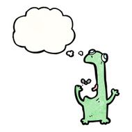 Cartoon Frog N93