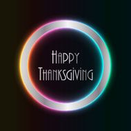 abstract thanksgiving background