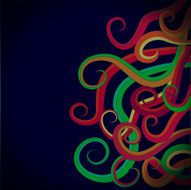Wave illustration